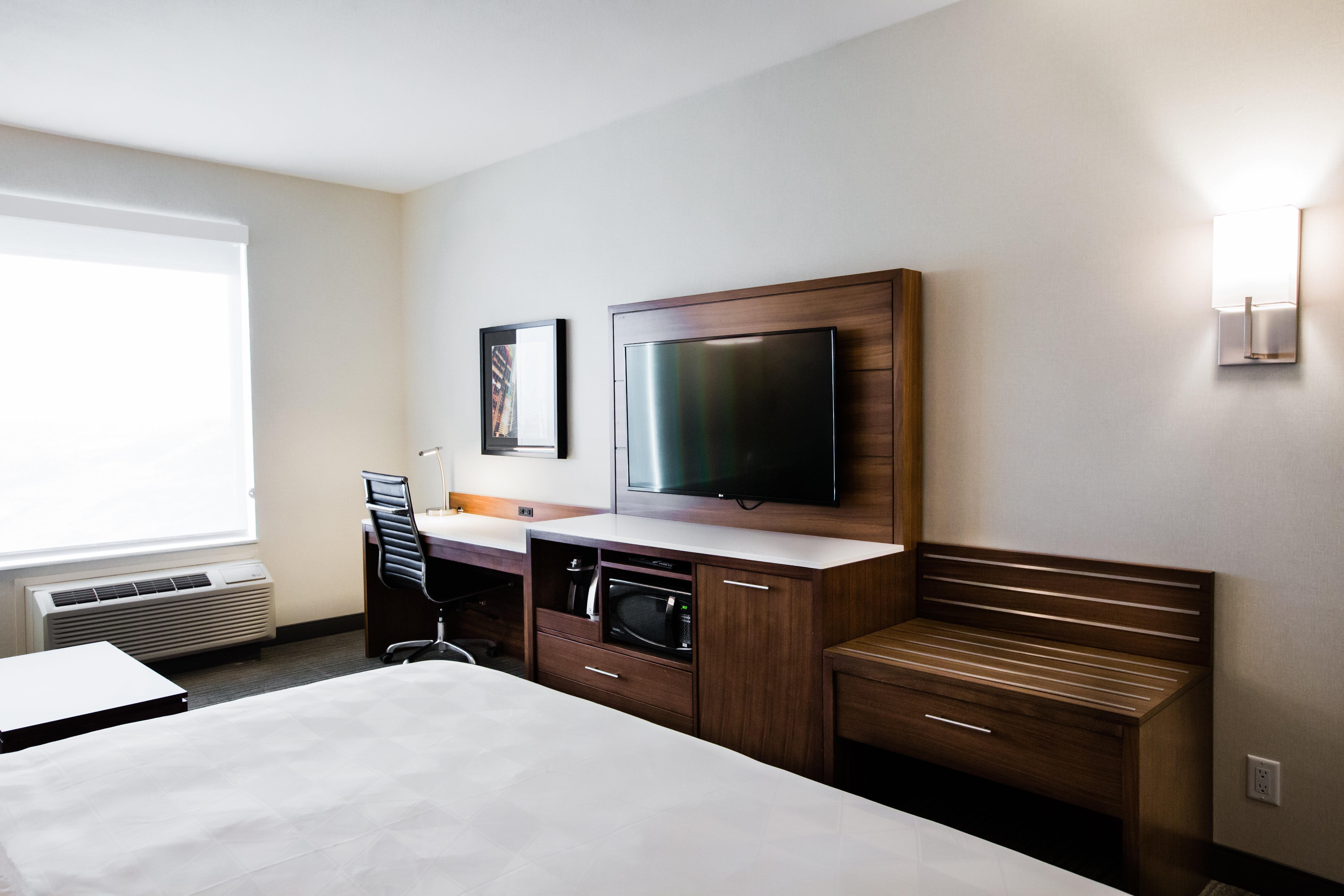 Holiday Inn Calgary South Conference Center エクステリア 写真
