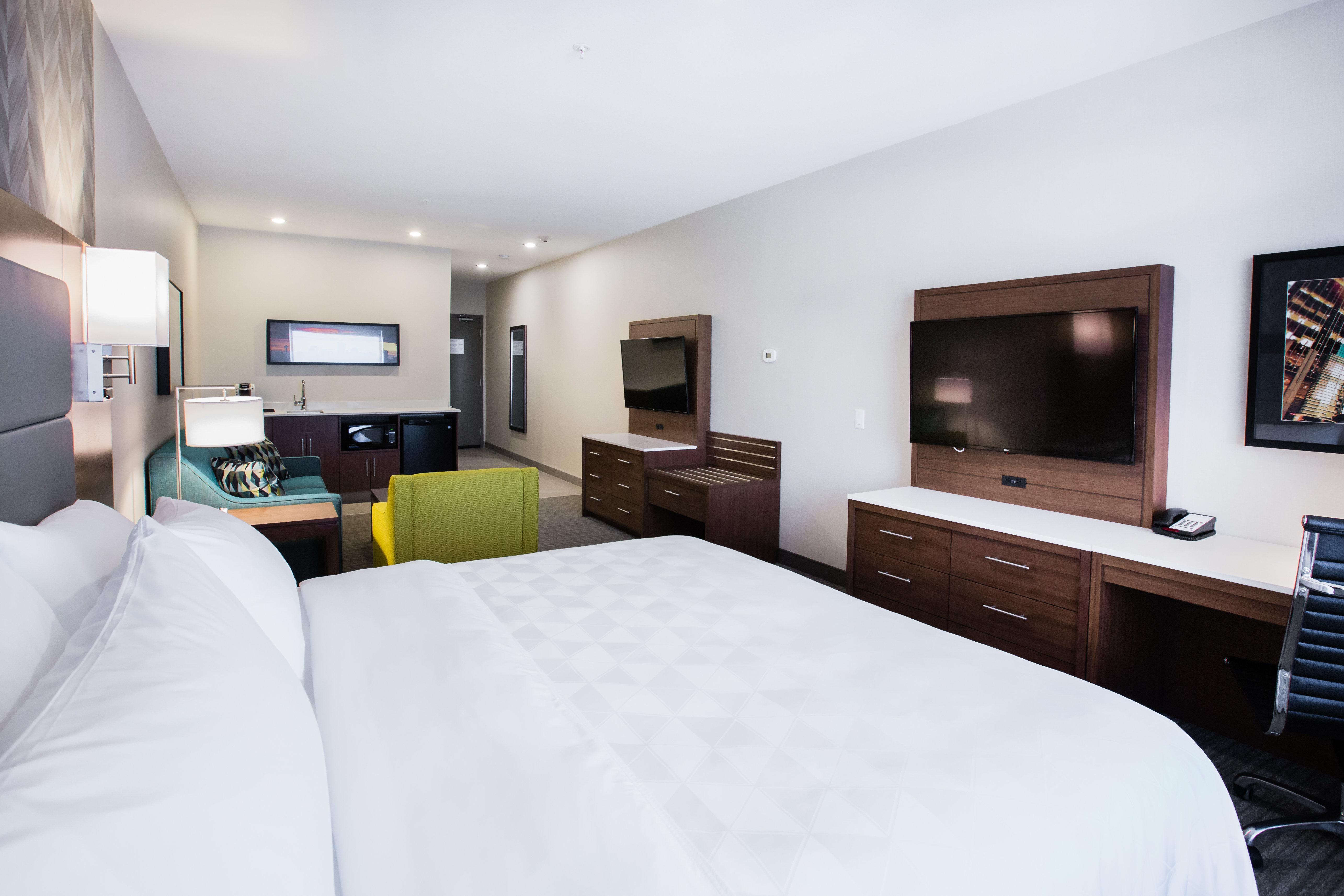 Holiday Inn Calgary South Conference Center エクステリア 写真