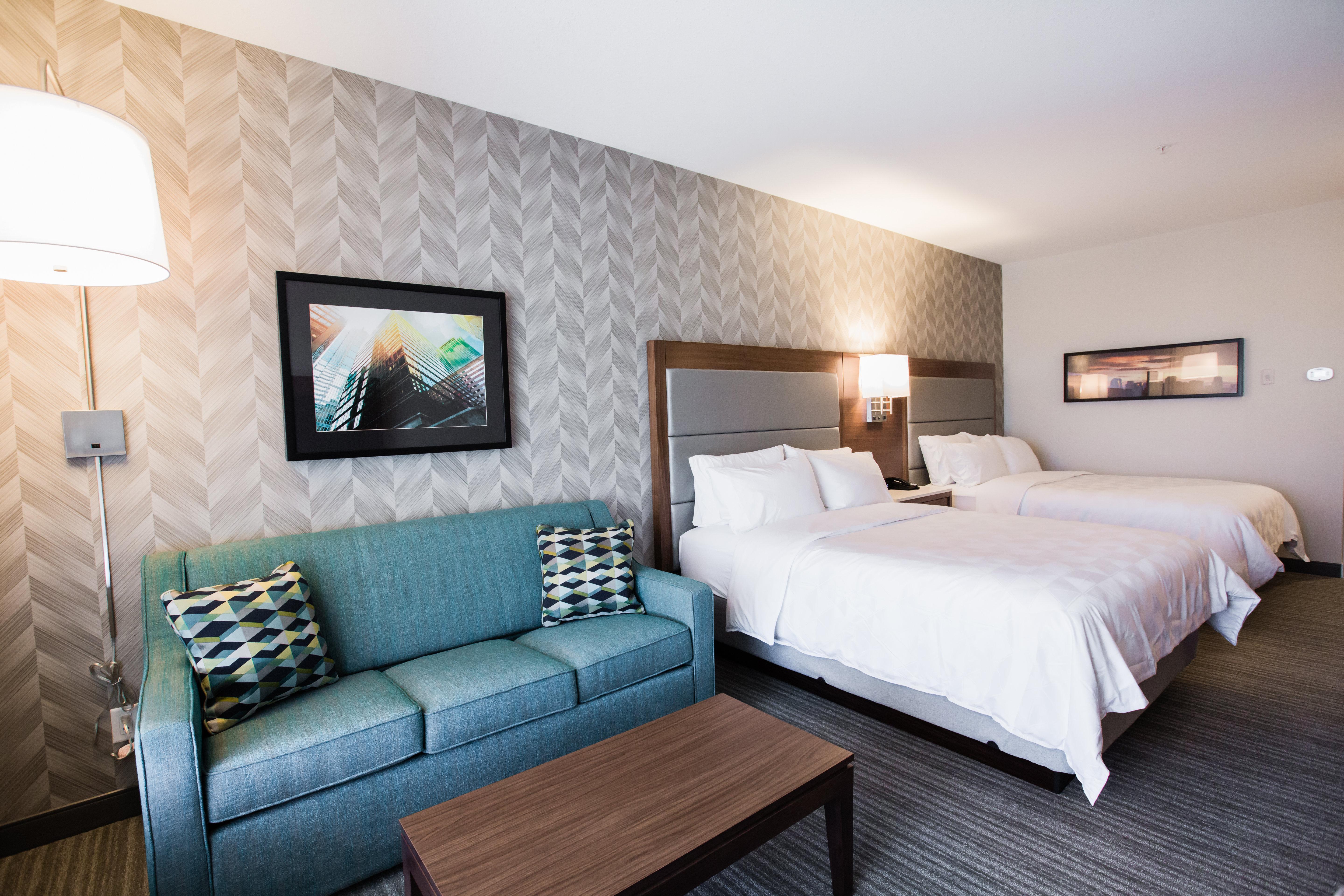 Holiday Inn Calgary South Conference Center エクステリア 写真