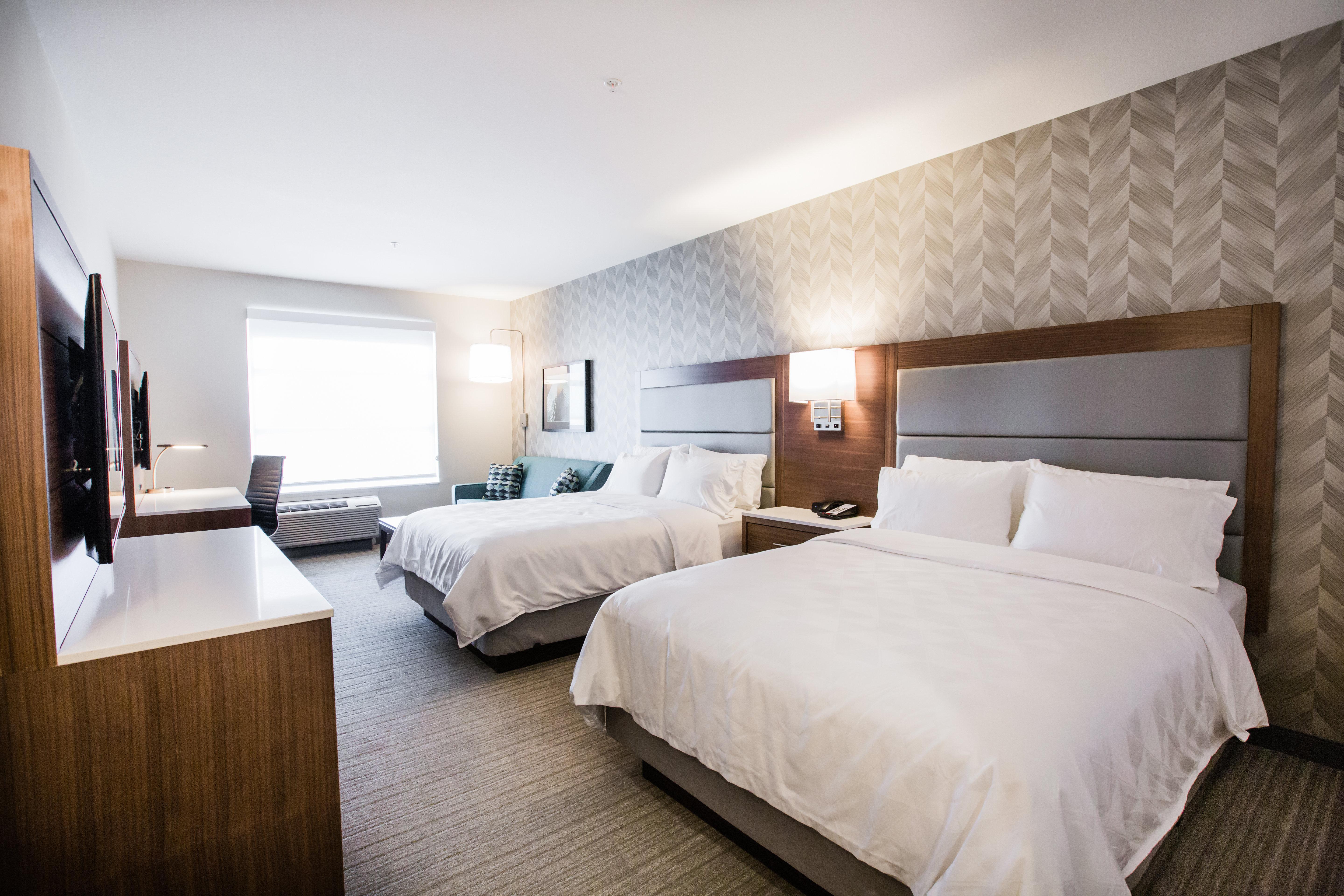 Holiday Inn Calgary South Conference Center エクステリア 写真